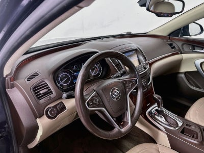 2017 Buick Regal Premium II