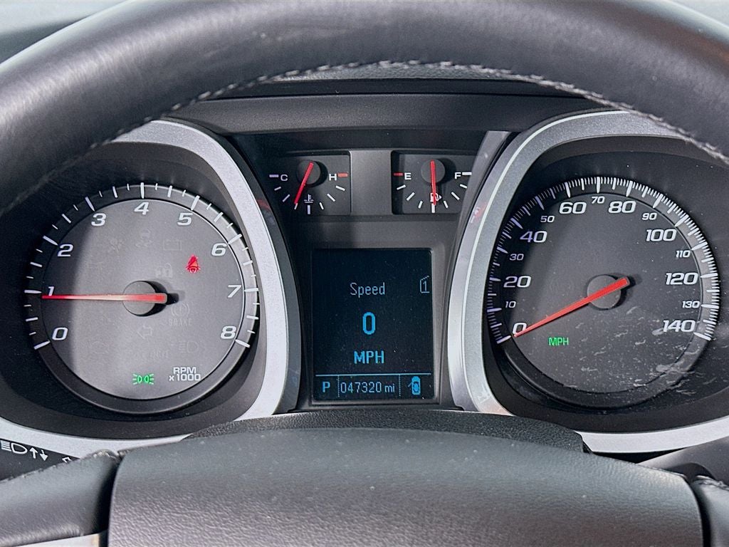 2012 Chevrolet Equinox LT 1LT