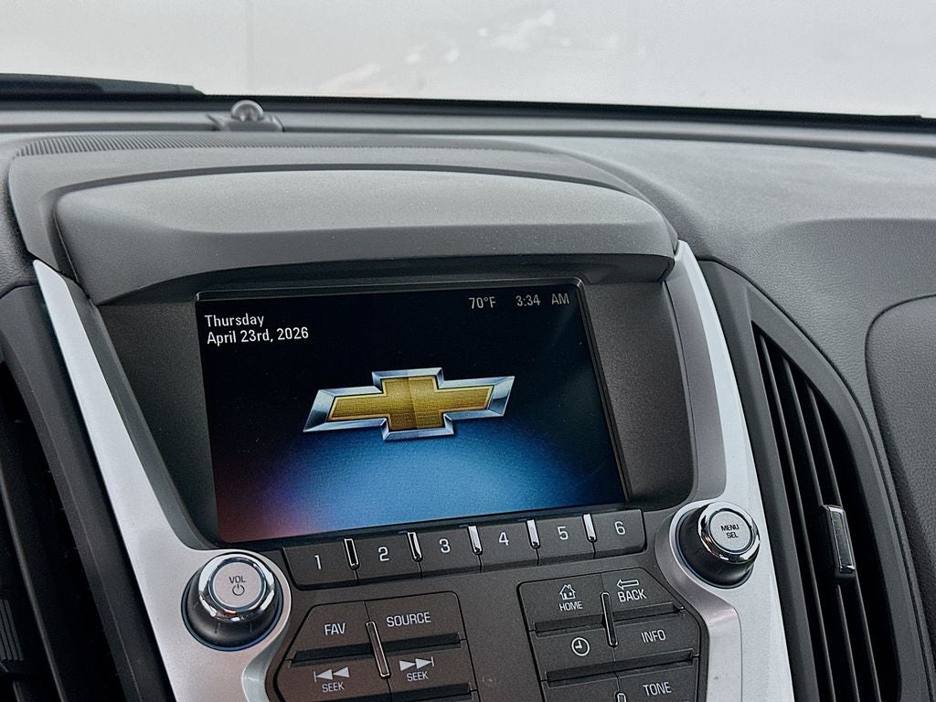 2012 Chevrolet Equinox LT 1LT