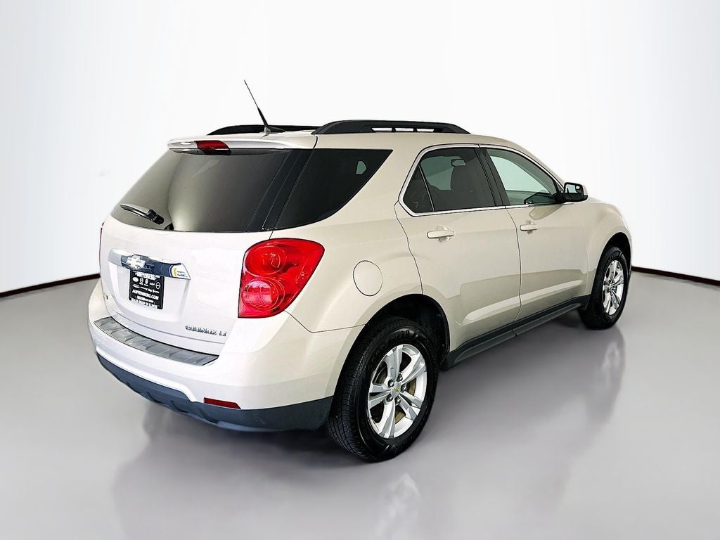 2012 Chevrolet Equinox LT 1LT