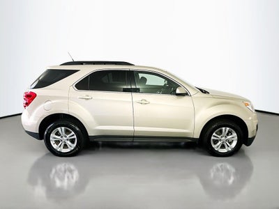 2012 Chevrolet Equinox LT 1LT