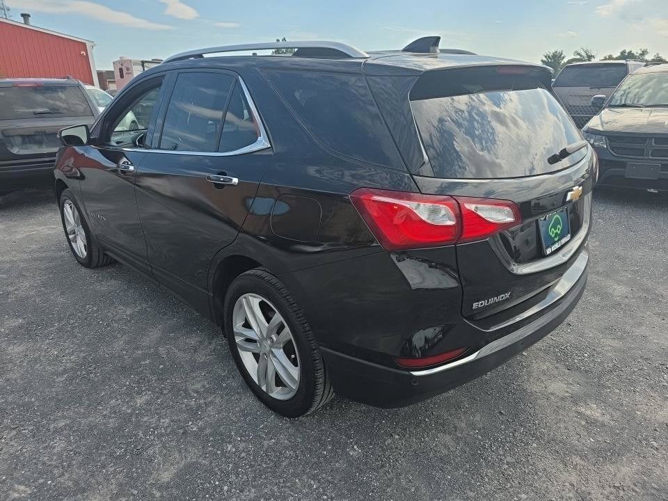 2019 Chevrolet Equinox Premier