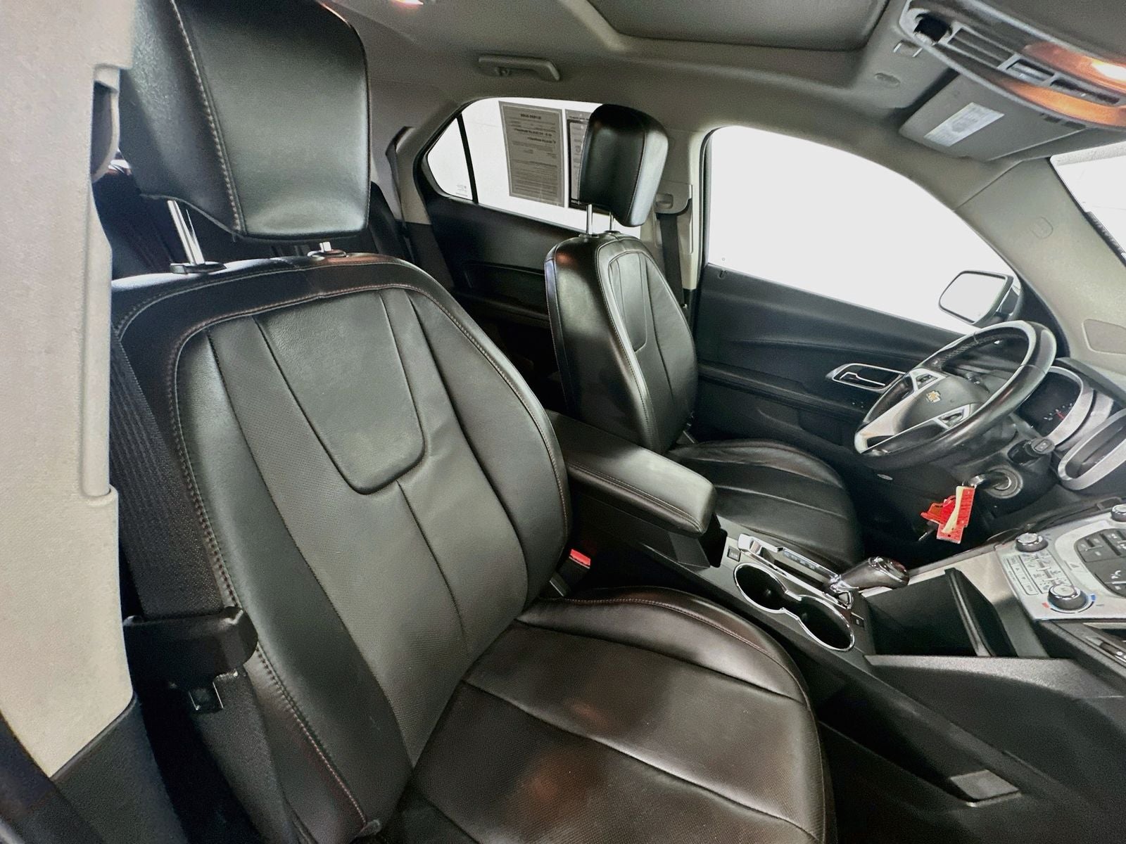 2017 Chevrolet Equinox Premier