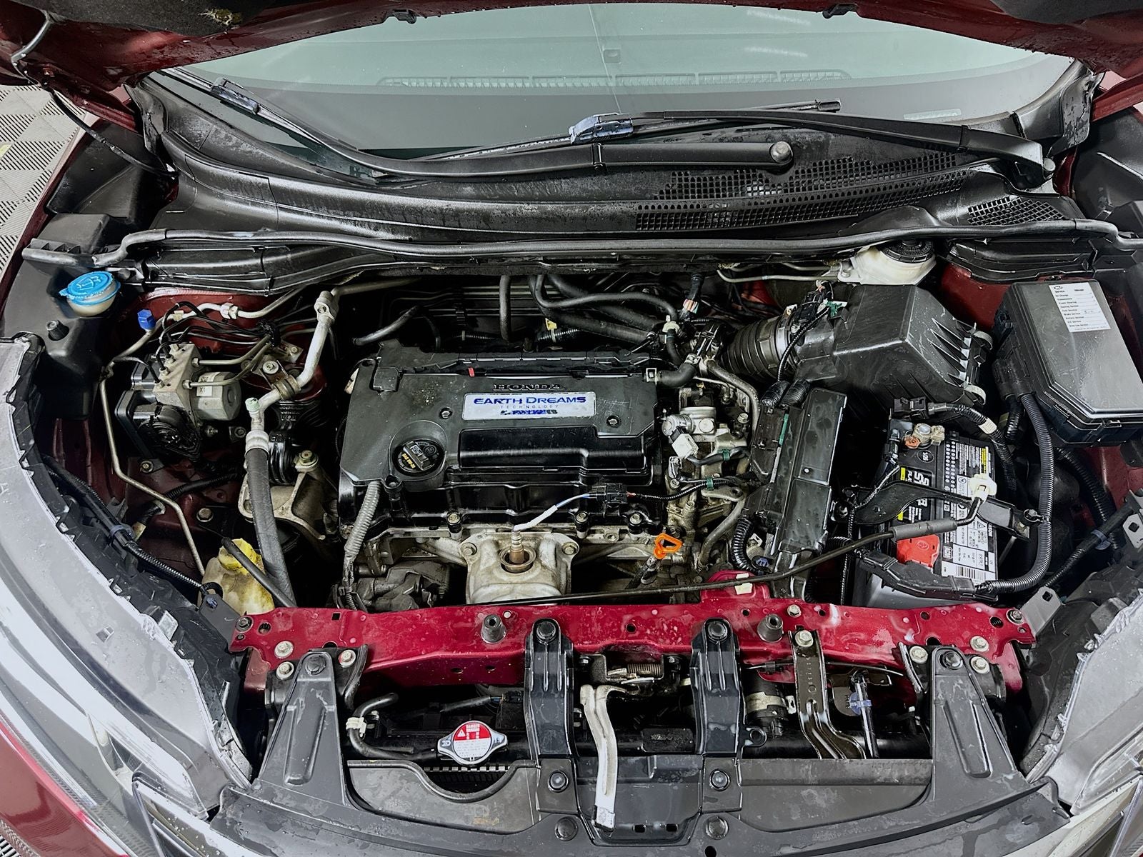 2015 Honda CR-V EX-L
