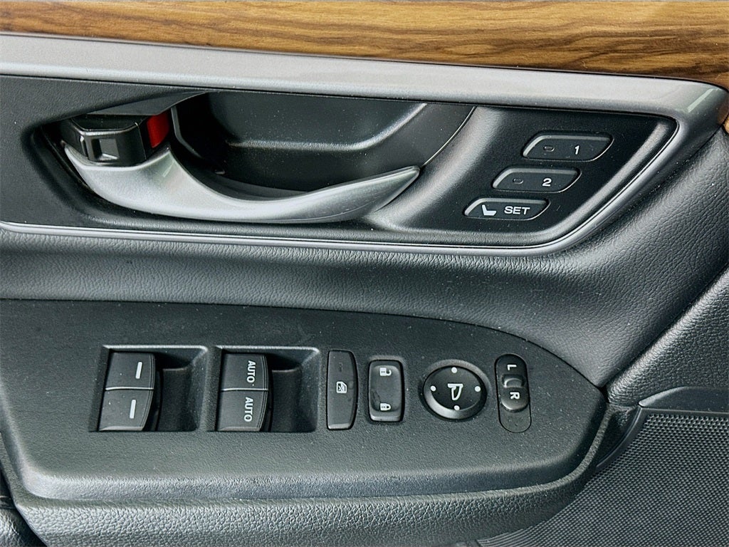 2020 Honda CR-V EX-L