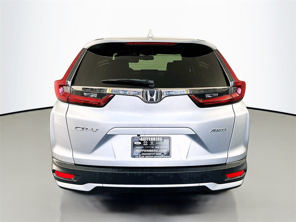 2020 Honda CR-V EX-L