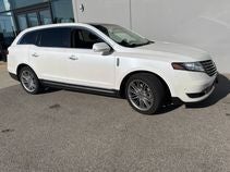 2018 Lincoln MKT Reserve