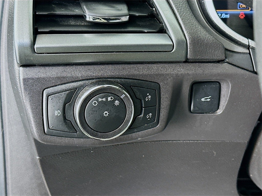 2015 Ford Fusion Titanium