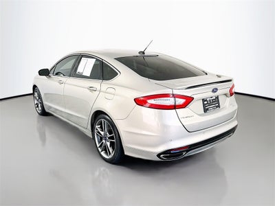 2015 Ford Fusion Titanium