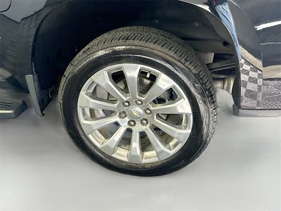 2021 Chevrolet Silverado 1500 High Country