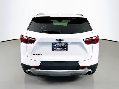 2020 Chevrolet Blazer LT