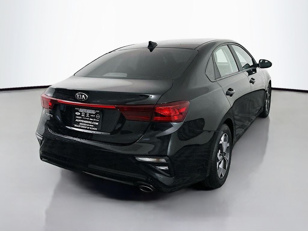 2021 Kia Forte LXS