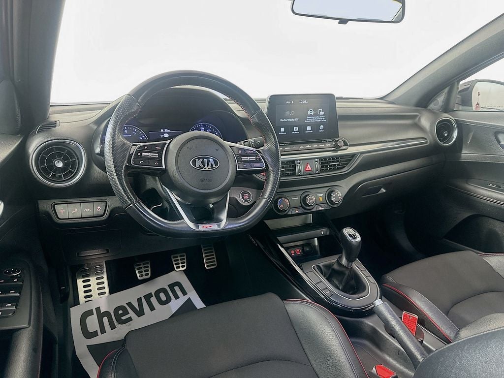 2021 Kia Forte GT