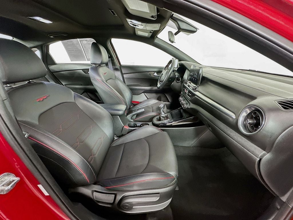 2021 Kia Forte GT