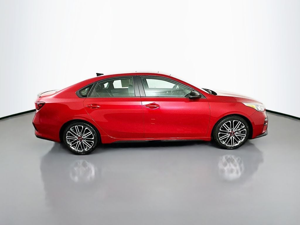 2021 Kia Forte GT