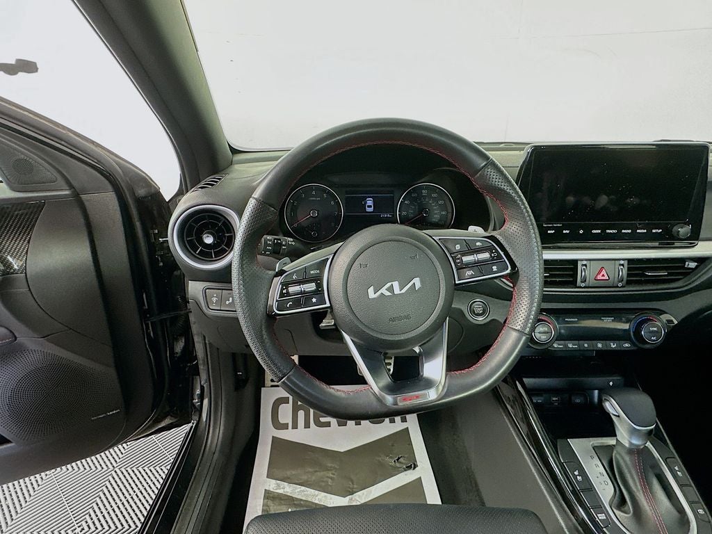 2023 Kia Forte GT