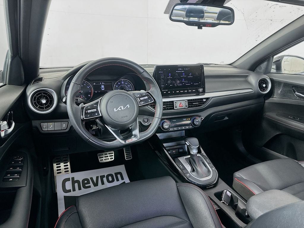 2023 Kia Forte GT