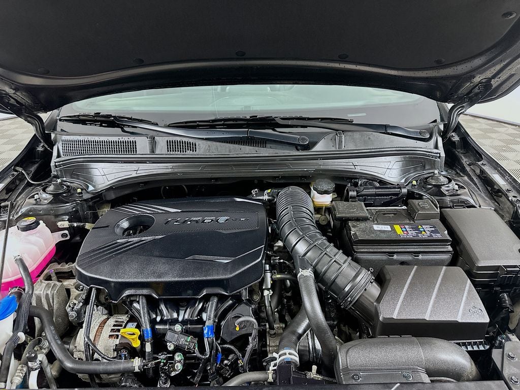 2023 Kia Forte GT