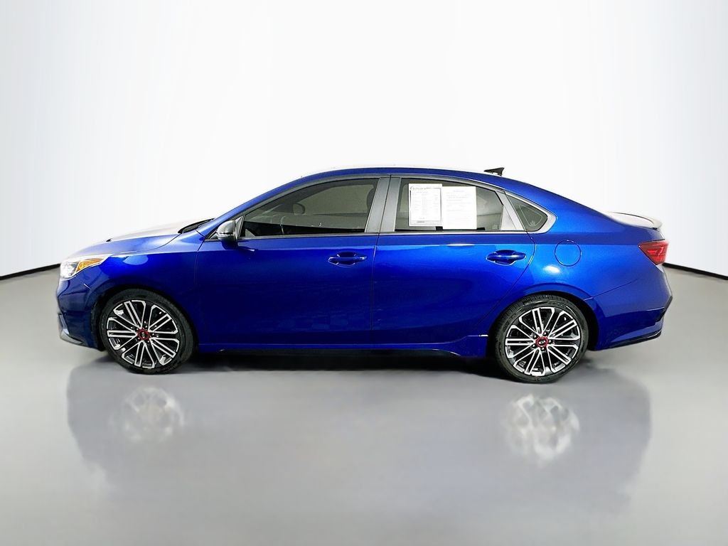 2021 Kia Forte GT
