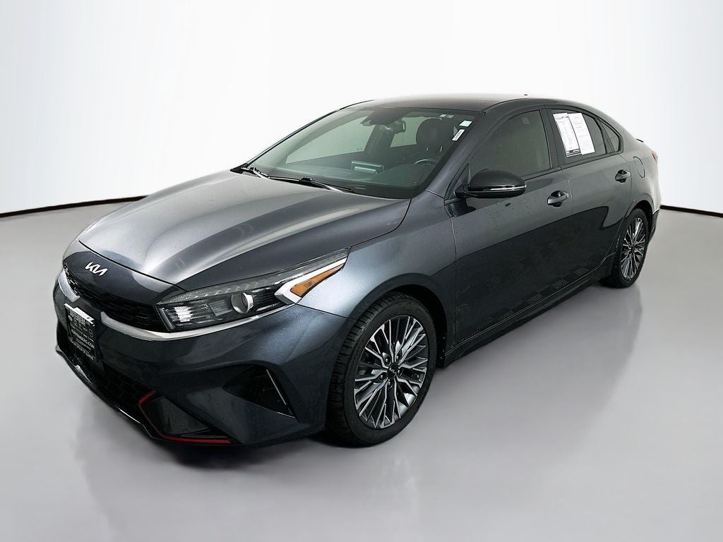 2023 Kia Forte GT-Line