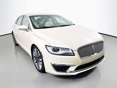2018 Lincoln MKZ Reserve