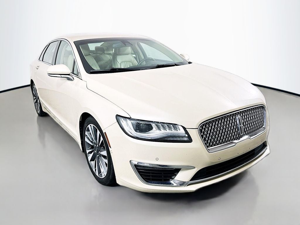 2018 Lincoln MKZ Reserve