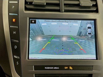 2018 Lincoln MKZ Reserve