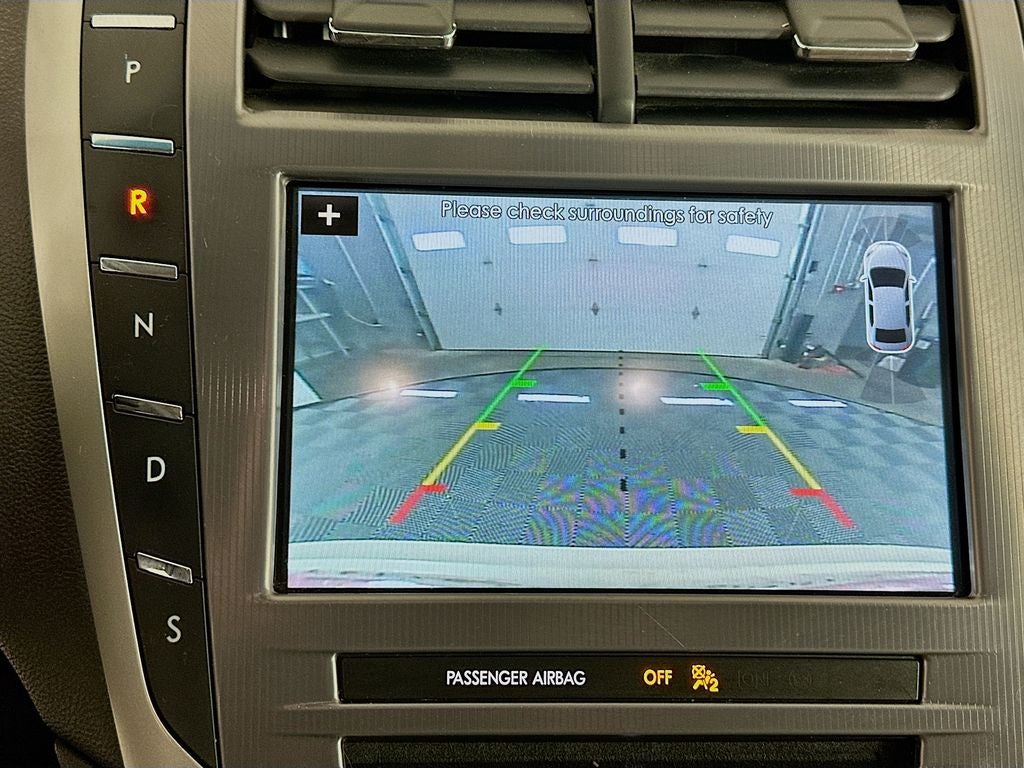 2018 Lincoln MKZ Reserve