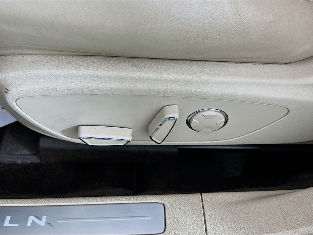 2018 Lincoln MKZ Reserve