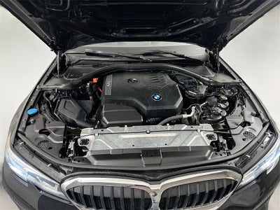 2020 BMW 3 Series 330i xDrive