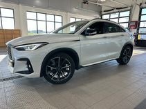 2023 INFINITI QX55 SENSORY