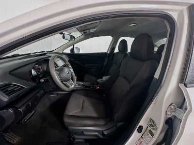 2019 Subaru Impreza 2.0i