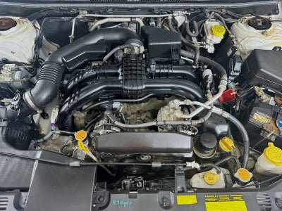 2019 Subaru Impreza 2.0i