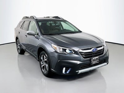 2022 Subaru Outback Touring