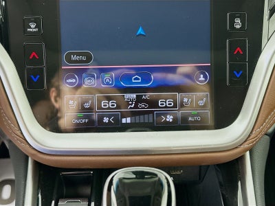 2022 Subaru Outback Touring