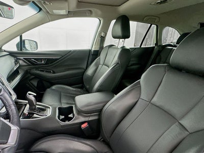 2020 Subaru Outback Limited XT