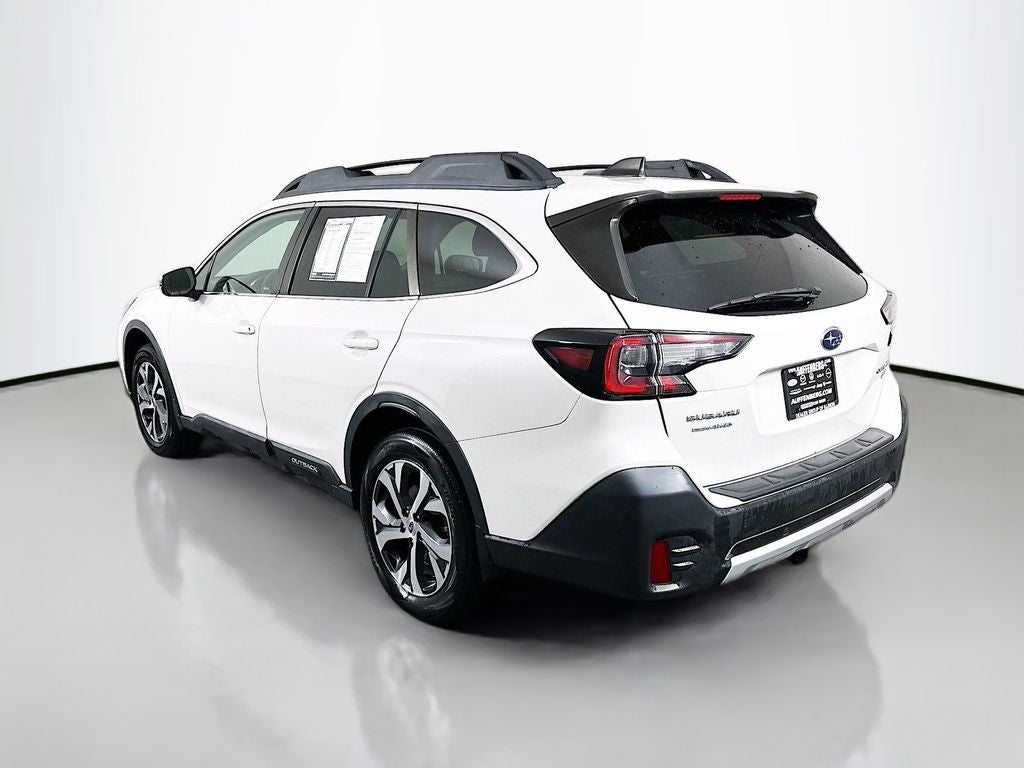 2020 Subaru Outback Limited XT