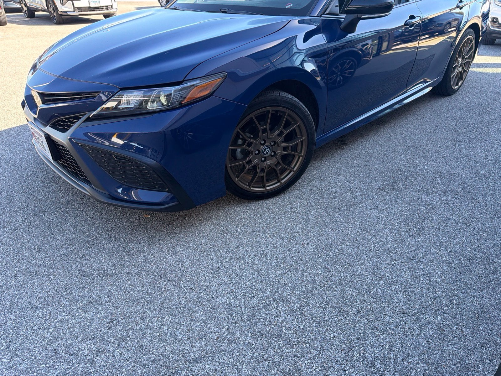 2023 Toyota Camry SE Nightshade