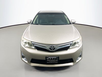 2014 Toyota Camry XLE