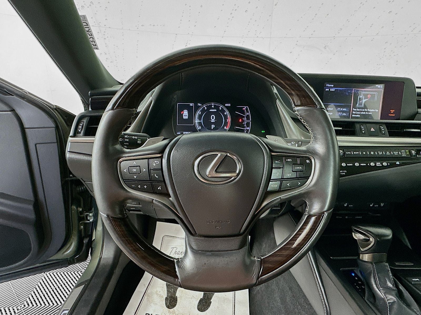 2019 Lexus ES 350