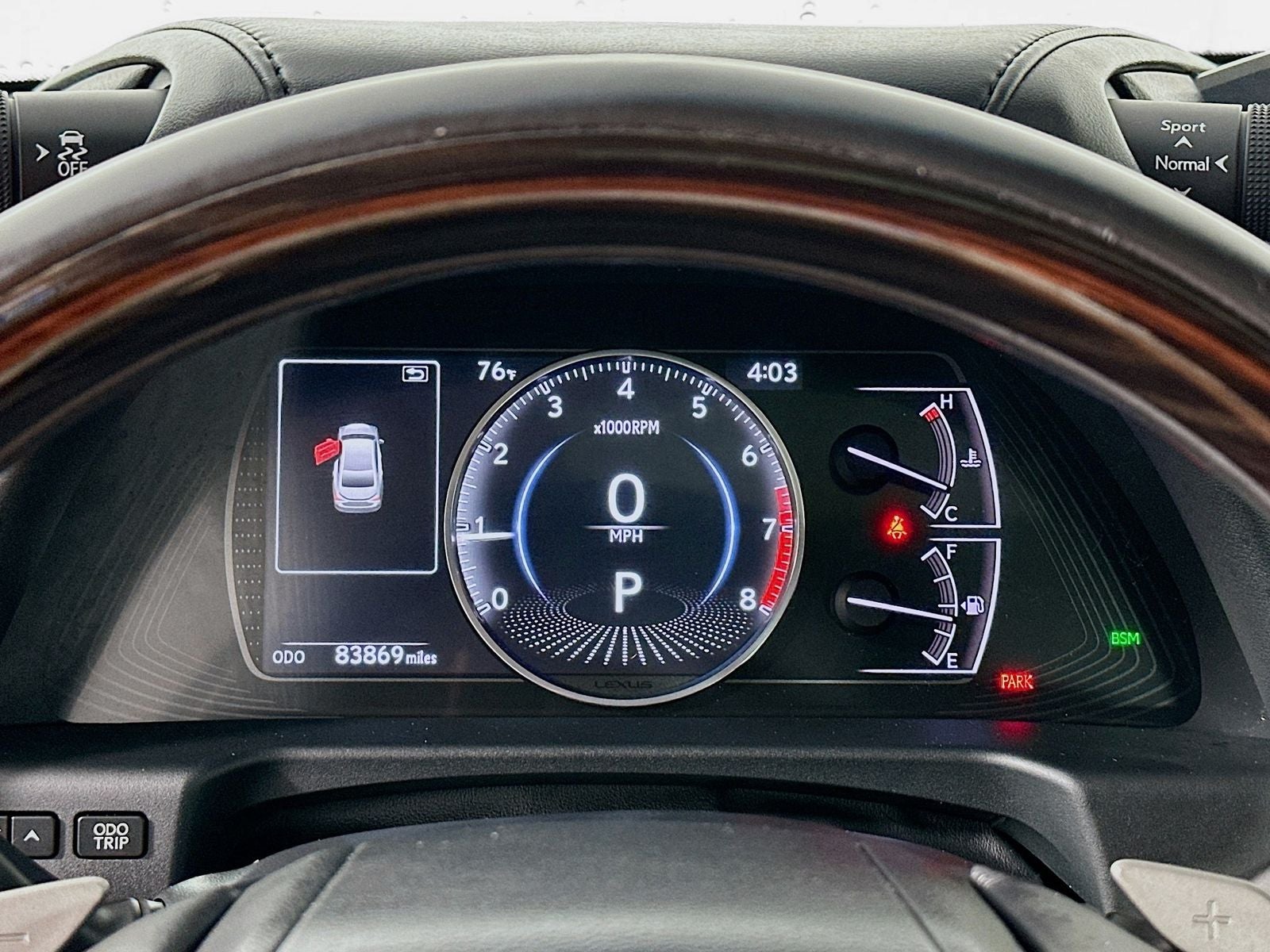 2019 Lexus ES 350