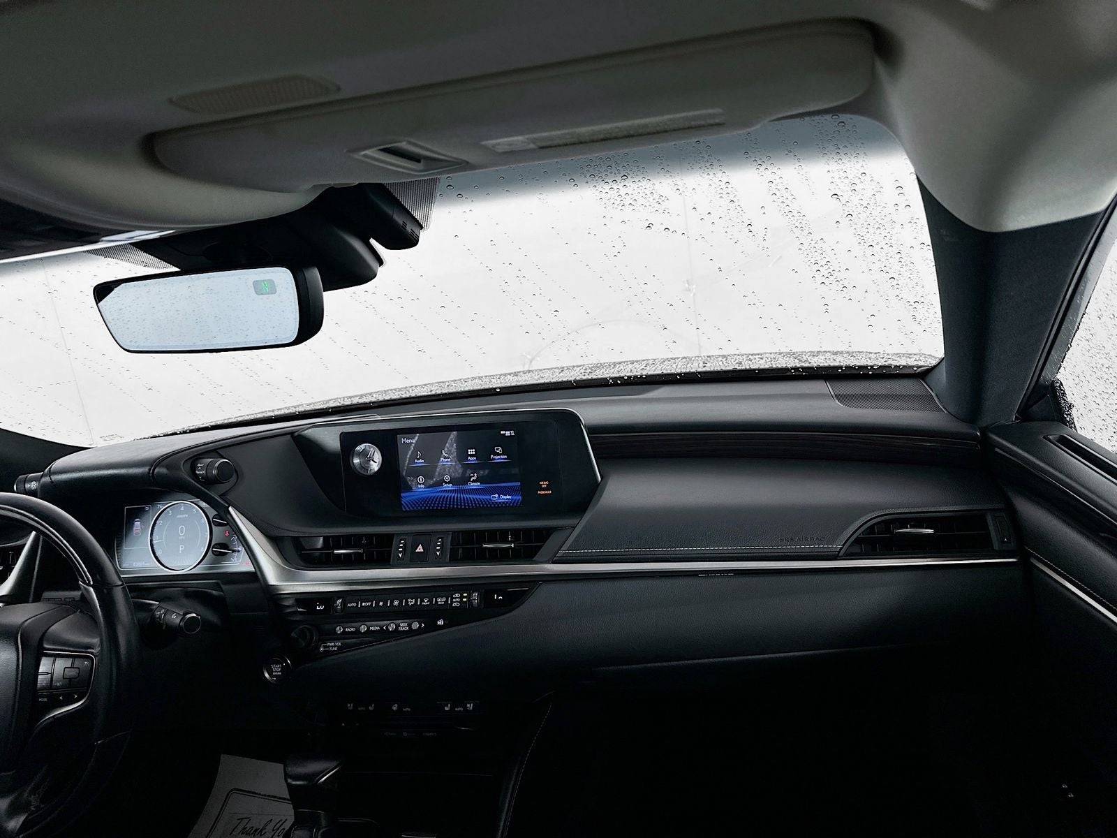 2019 Lexus ES 350