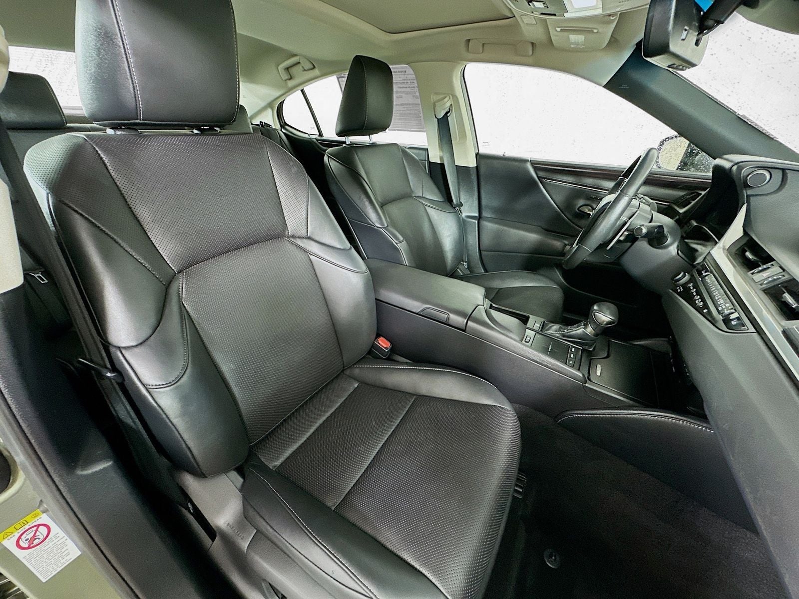 2019 Lexus ES 350