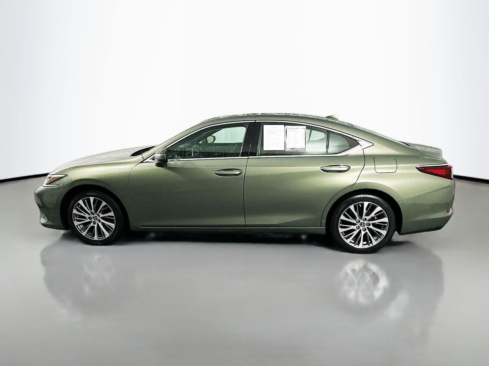 2019 Lexus ES 350