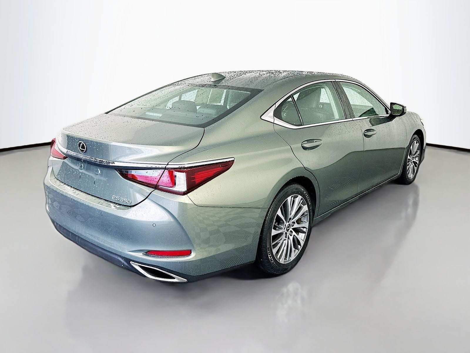 2019 Lexus ES 350