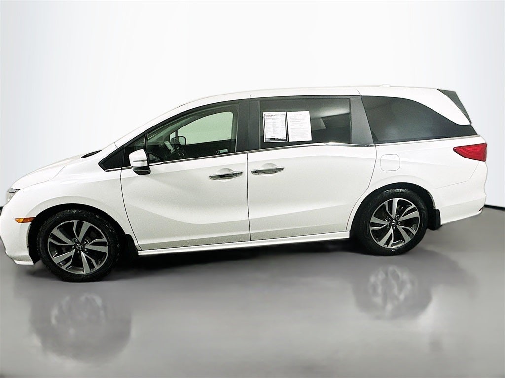 2022 Honda Odyssey Touring