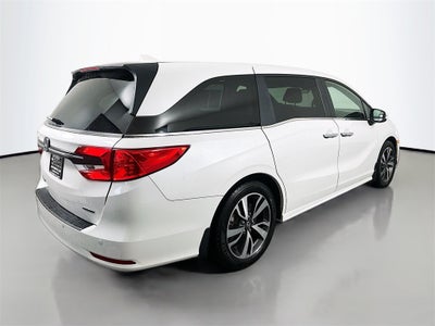 2022 Honda Odyssey Touring