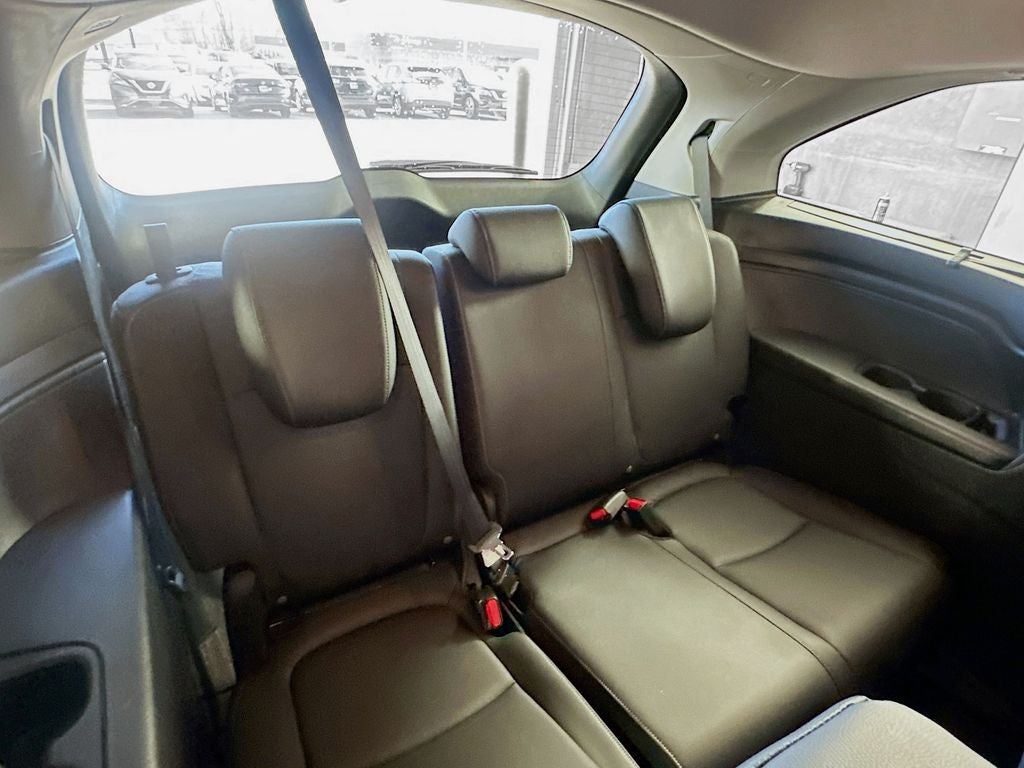 2024 Honda Odyssey Touring