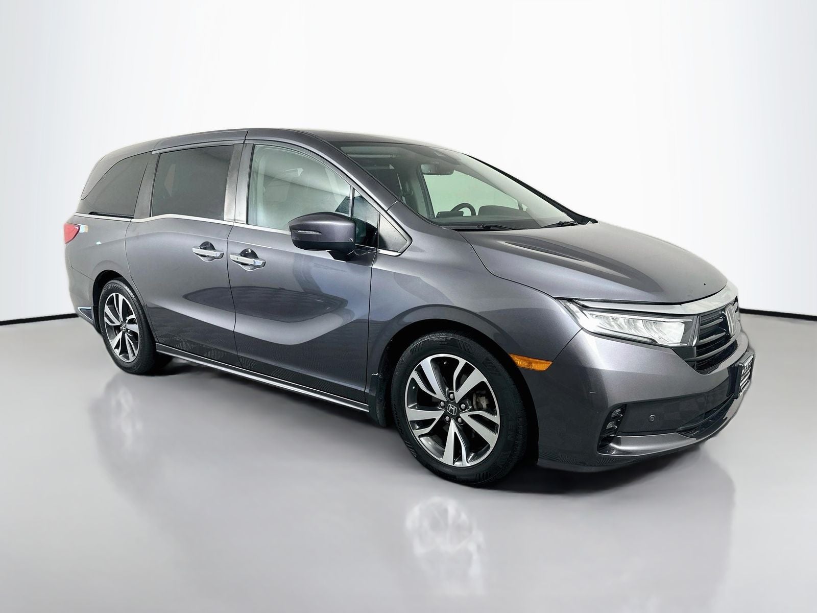 2021 Honda Odyssey Touring