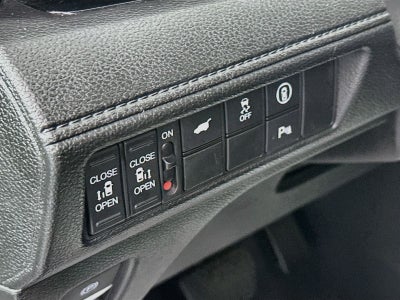 2021 Honda Odyssey Touring